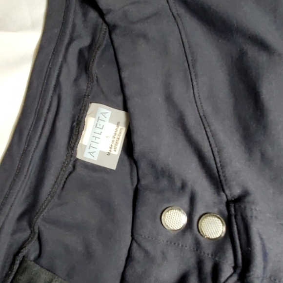 Athleta Straight Leg Yoga Pants S - Picture 6 of 13